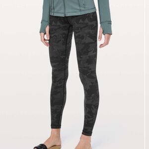 Lululemon Wunder Under Hi-Rise Tight *28" Size 6